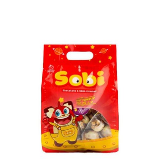 Bánh Cracker Sobi & socola 75g , 320G, 850g