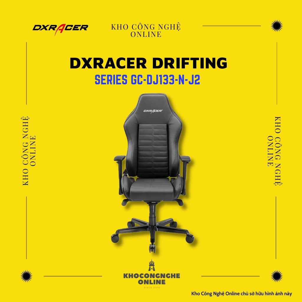 DXRacer Drifting Series GC-DJ133-N-J2