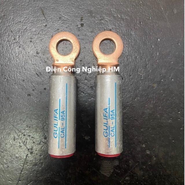 Đầu Cos đồng nhôm Úc Gulifa các loại từ 16 đến 95