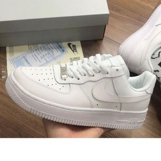[SALE CUỐI NĂM] Giày Thể Thao AF1 Air Force Trắng