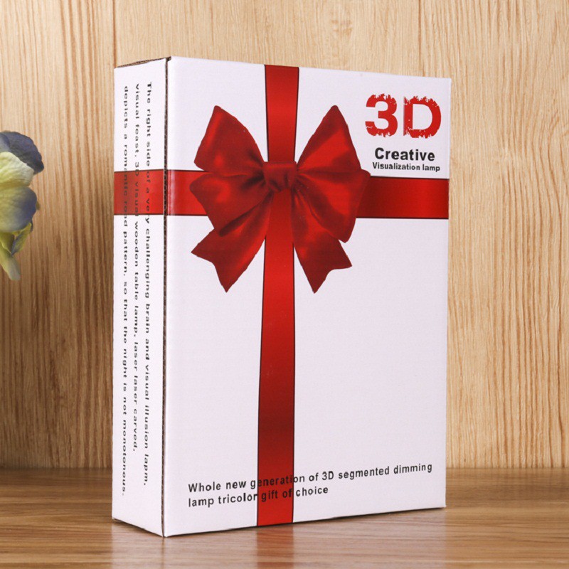 COMBO 60 đèn ngủ 3D trang trí