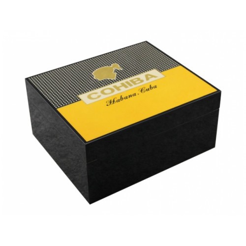 Hộp dữ ẩm bảo quản xì gà Cohiba