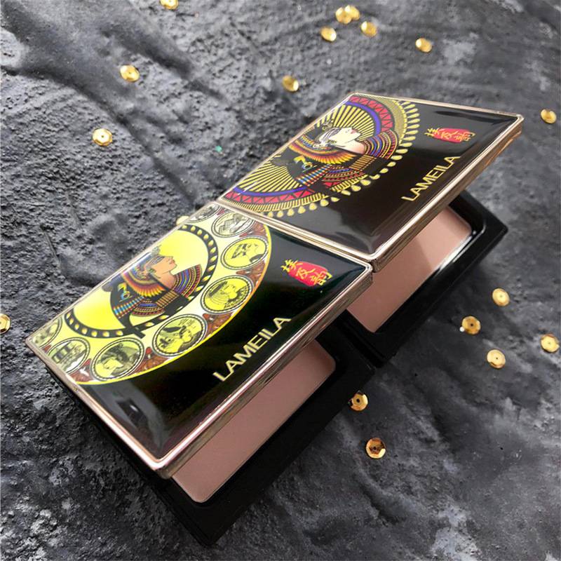 [Hàng mới về] Phấn phủ dạng bột 2 màu tuỳ chọn chống thấm nước