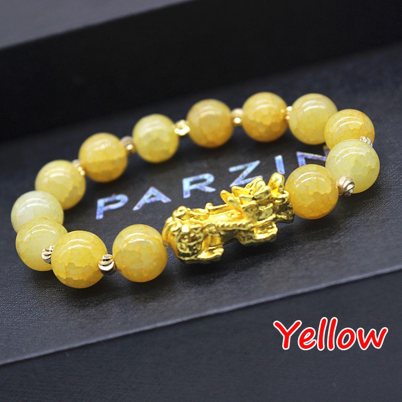 Vòng Tay Xỏ Hạt May Mắn Mang Lại May Mắn