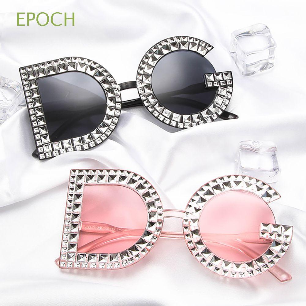 Kính Mát Chống Tia Bức Xạ Trong Suốt Nhiều Màu Sắc Cho Nữ