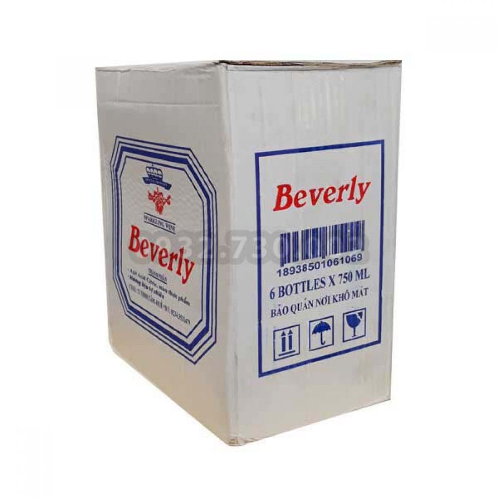 Sâm banh đám cưới giá rẻ