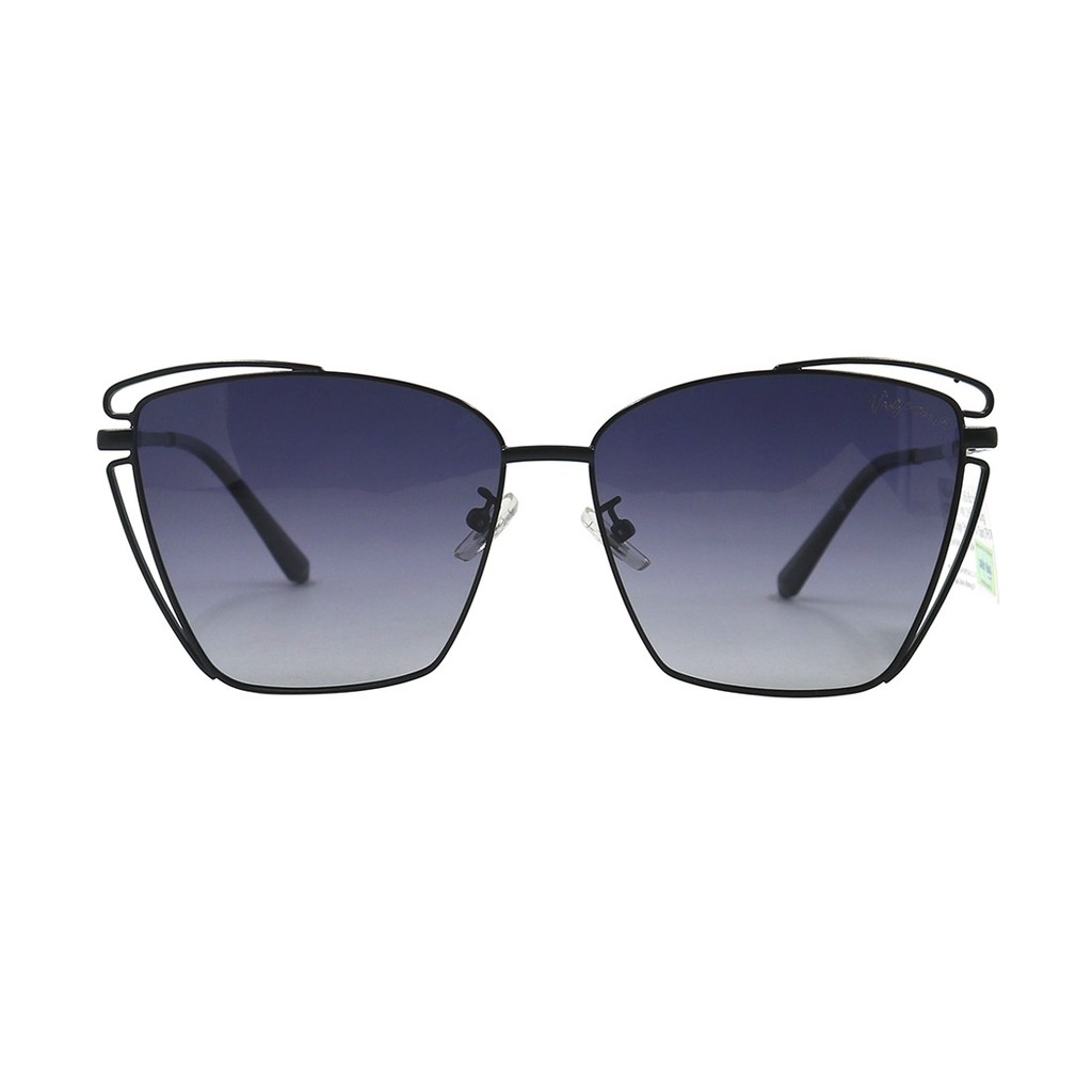 (Hàng chính hãng) Kính mát nam nữ Vigcom VG2169 màu sắc thời trang