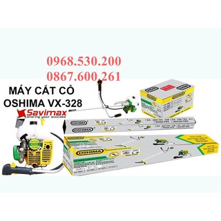 MÁY CẮT CỎ OSHIMA VX-328