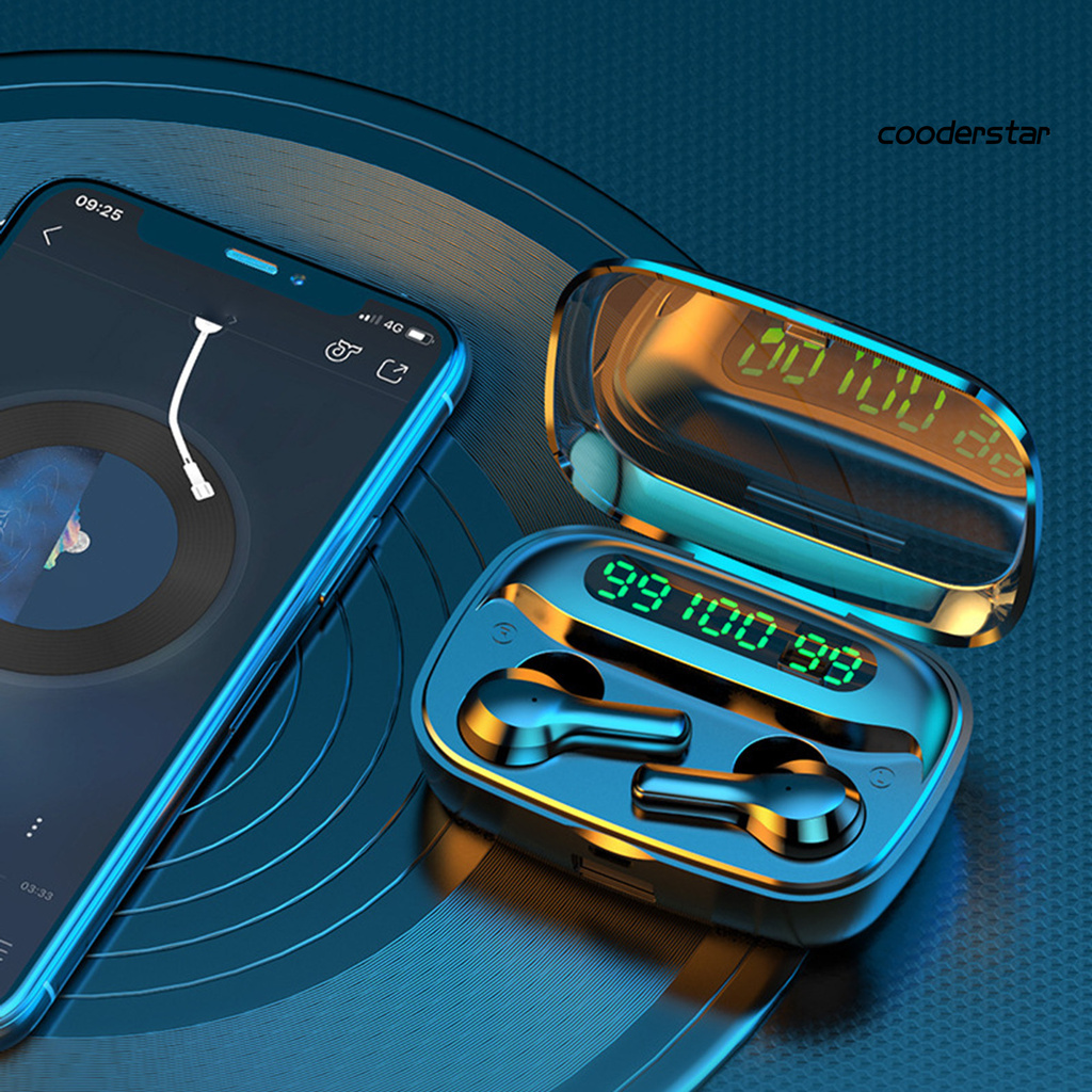 Tai Nghe Nhét Tai Bluetooth 5.0 Không Dây C Skinfood R3 | BigBuy360 - bigbuy360.vn