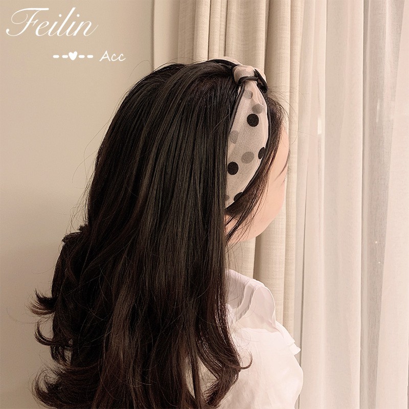 Băng Đô Cài Tóc Mùa Hè Hàn Quốc 2021 Rửa Mặt Cho Nữ