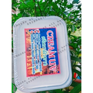 Lẻ 1kg kem cốt bạch UV nguyên chất Thái Lan