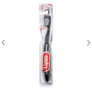 Bàn chải đánh răng Lipzo RubyCharcoal