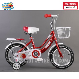 Xe đạp cho bé Xaming XM.02