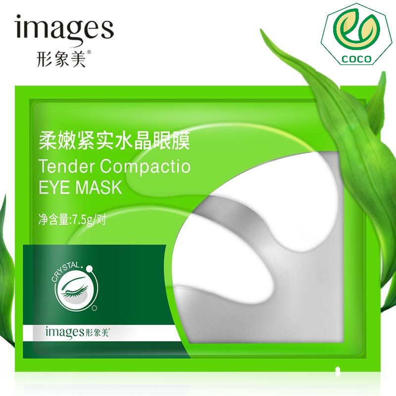 Mặt nạ dưỡng mắt Images giúp xóa quầng thâm nội địa Trung chính hãng