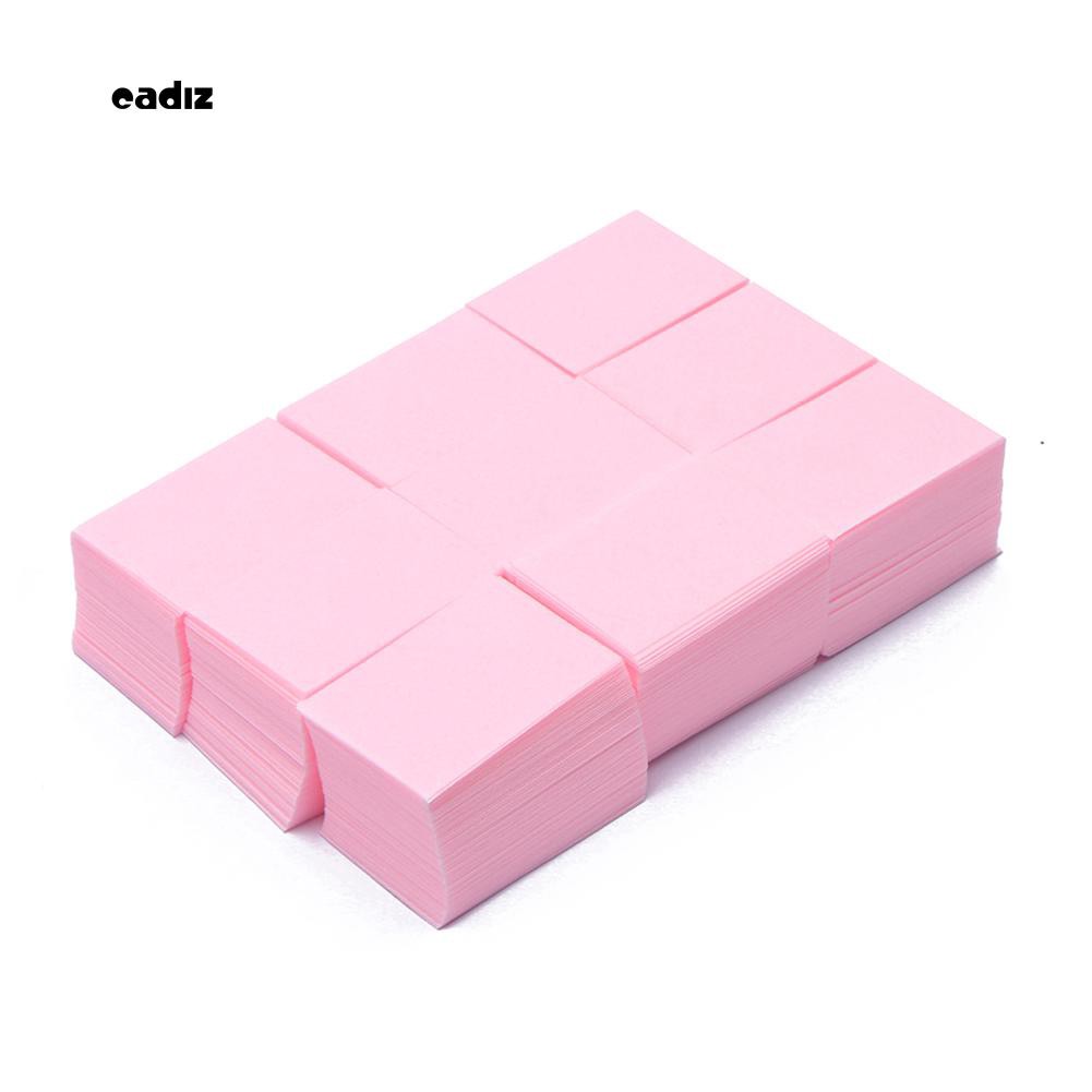 [Hàng mới về] Khăn lau móng tay sử dụng tiện lợi