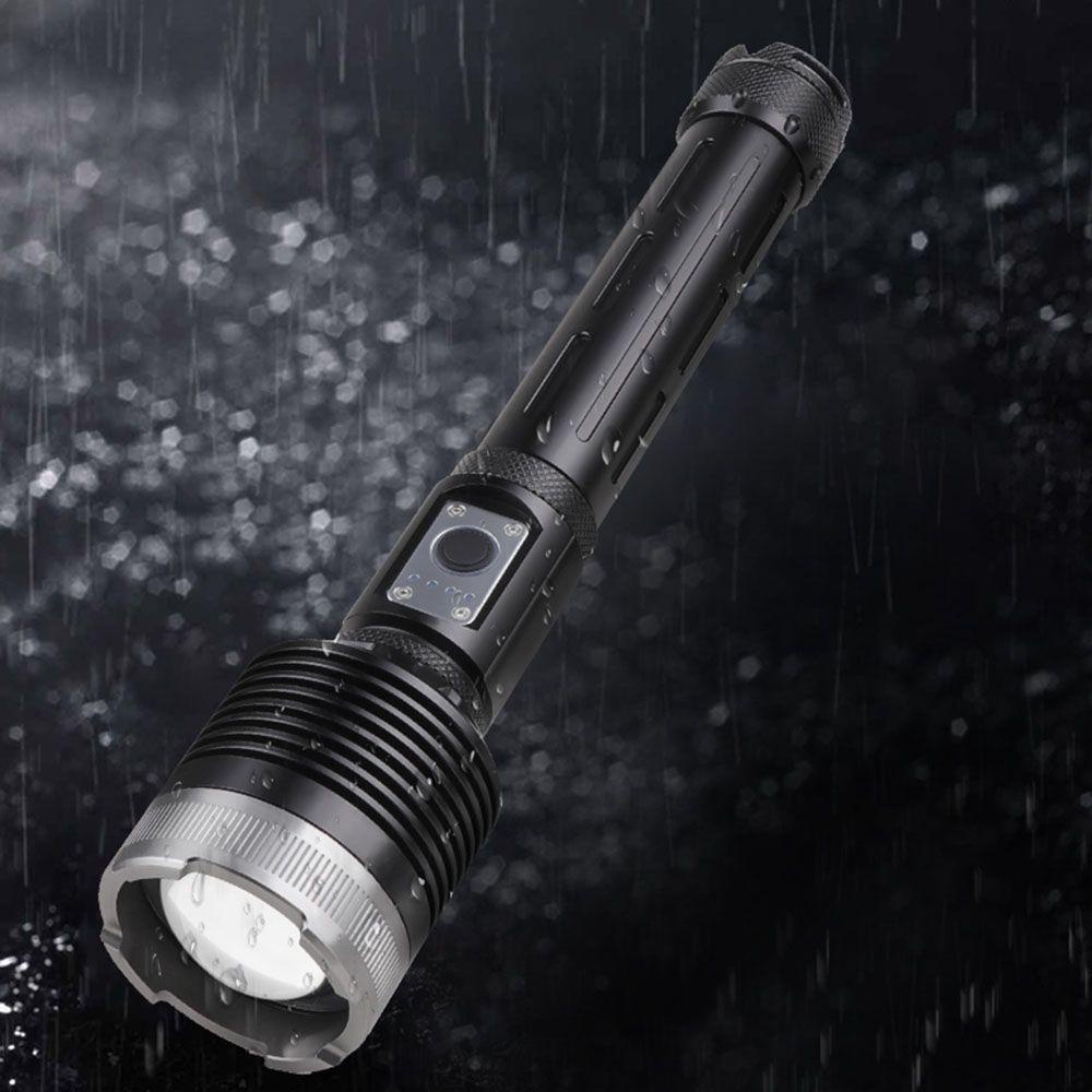 Đèn Pin LED Siêu Sáng Xhp360 Chuyên Dụng Chất Lượng Cao