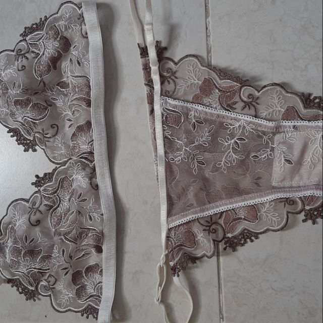 Bộ đồ lót nữ ren sexy | BigBuy360 - bigbuy360.vn