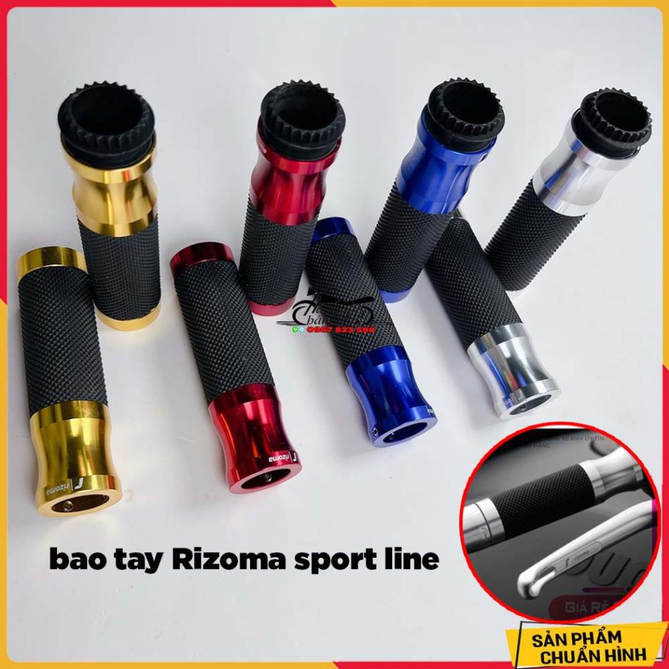 🏆 Bao Tay Rizoma Sport Line 🏆