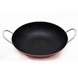 Chảo không dính  ( chảo quai, lòng sâu) 32-34-36cm