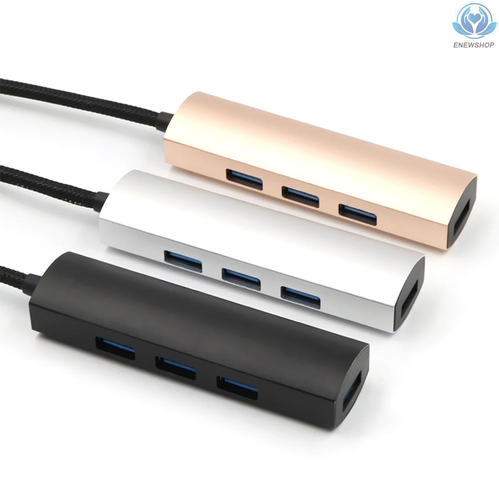 Bộ Chia 4 Cổng Usb 3.0 5gbps Tốc Độ Cao