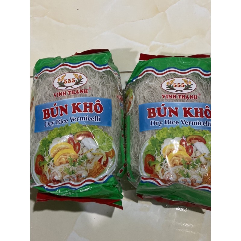 BÚN GẠO KHÔ VINH THẠNH DAI NGON TUYỆT VỜI | BigBuy360 - bigbuy360.vn