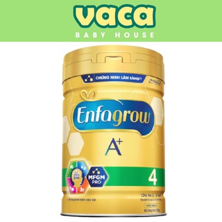 SỮA ENFAGROW SỐ 4 (GIÁ TỐT) LON 400GR/1750GR