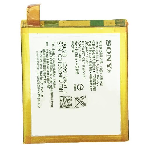 Pin Sony Xperia Z4, Xperia Z3 Plus