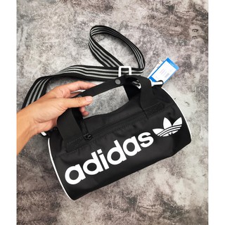 (THAILAND XUẤT XỊN) Túi trống das Santiago mini duffle bag CK5071 Kích thước: 11" x 5.75" x 5.75" Made in Thailand