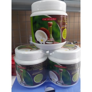 DẦU Ủ TÓC CAREBEAU TINH CHẤT DỪA NON
