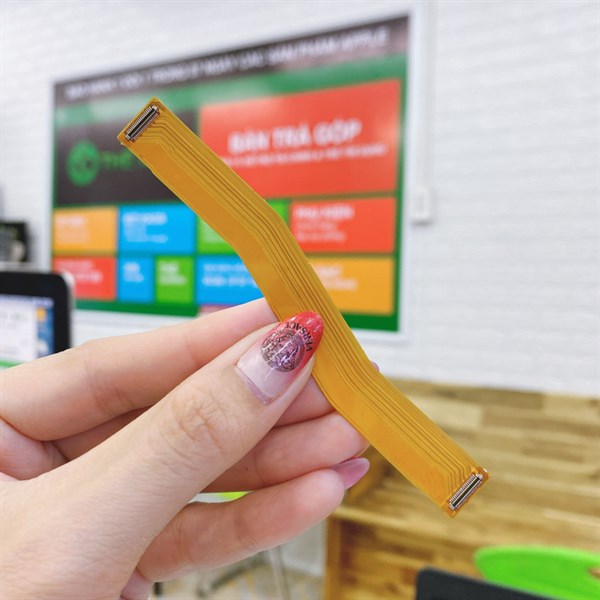 Dây nguồn liên kết sạc Xiaomi Redmi K30 , cáp nối main sạc, flex cable sub main Xiaomi M1912G7BE, M1912G7BC