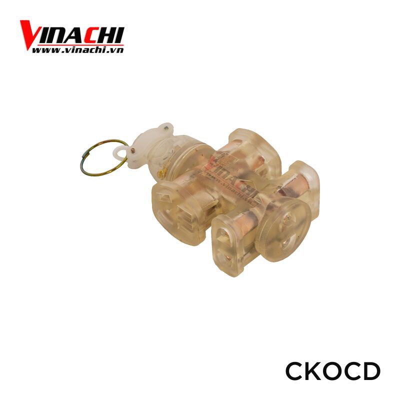 Ổ Cắm Điện Chống Cháy, Chống Vỡ SINDARTA CAO CẤP (1 Cái)