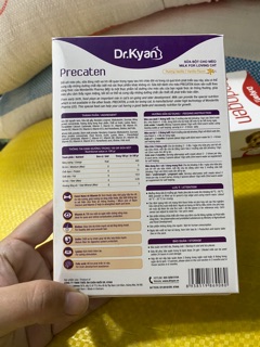 PRECATEN 110g - SỮA BỘT DÀNH CHO MÈO