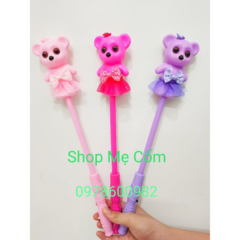 ĐỒ CHƠI PHÁT SÁNG NHIỀU MẪU QUÀ TẶNG CHO BÉ