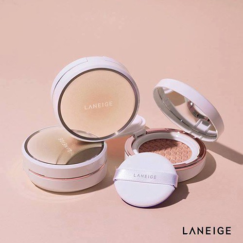 Phấn nước chống lão hóa Laneige BB Cushion - Anti Aging