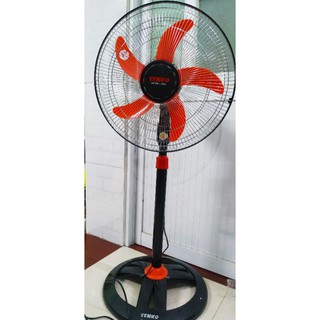 Quạt đứng thân sắt senko dts107