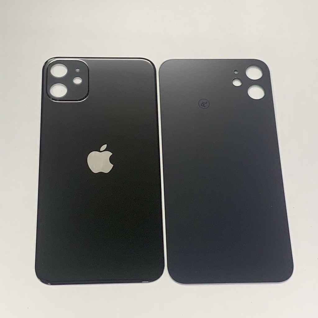 Nắp lưng iPhone 11 vành nhỏ