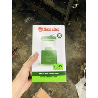 Combo 3 Đèn Rạng Đông Led 2,5W (dùng pin)
