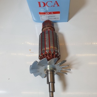 Roto máy cắt sắt thủy lực phi 25 hàn quốc dca