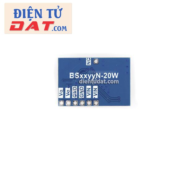 Mạch Tăng Áp Ổn Áp 5VDC - 4A