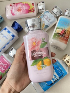 Dưỡng lotion bath & body work 236ml