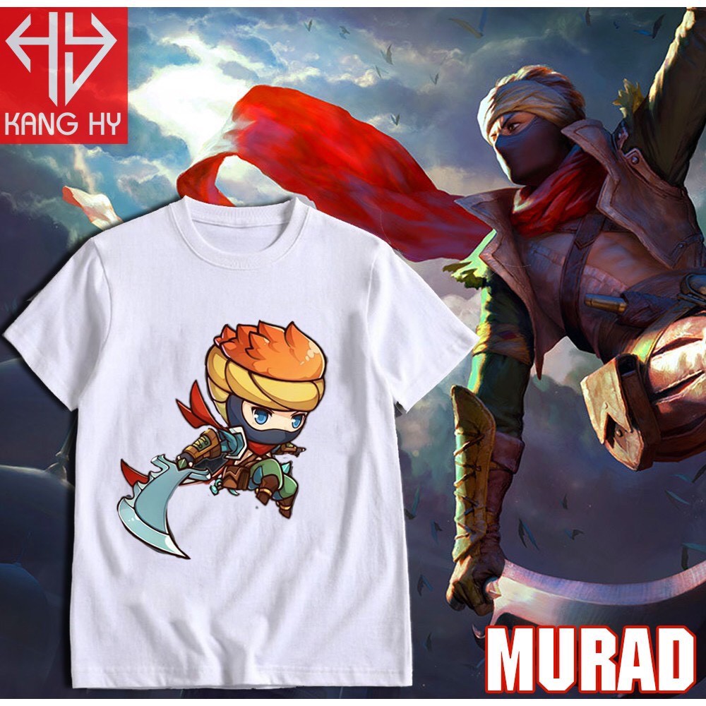 Áo Liên Quân Mobile Cho Trẻ Em LQM02