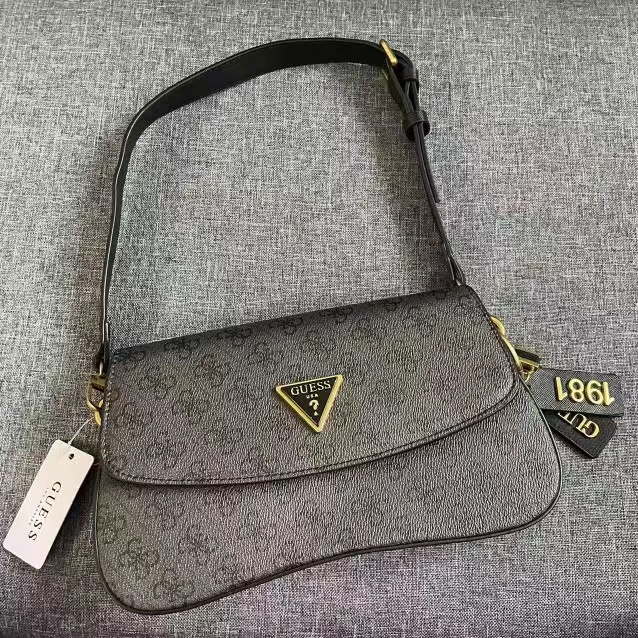 Túi đeo dưới cánh tay In Chữ Đơn Giản Thời Trang Cho Nữ VG813019