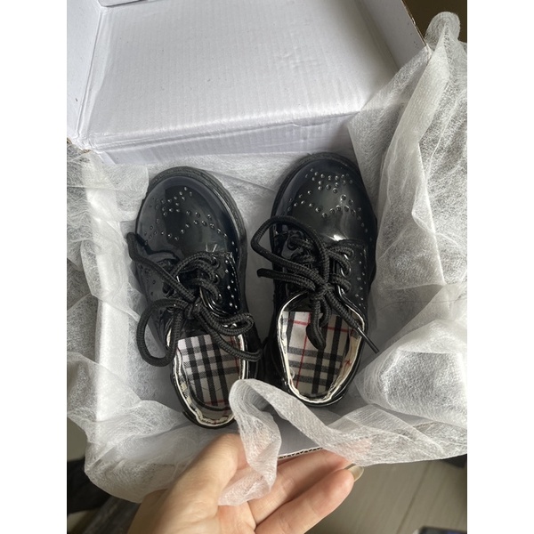 ❌❌PASS NEW GIÀY BÉ TRAI SIZE 21