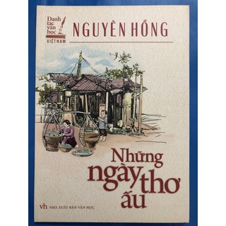 Sách Những ngày thơ ấu ( Nguyên Hồng )