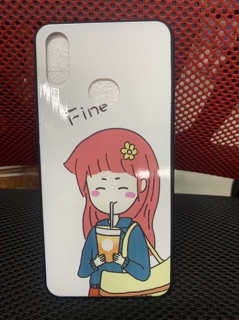 Ốp lưng samsung A10s chibi cute