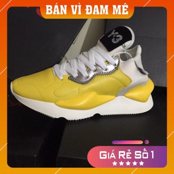 [Feeship_hang cao cap] (Full box) Giày thể thao adidas Y3 Kaiwa