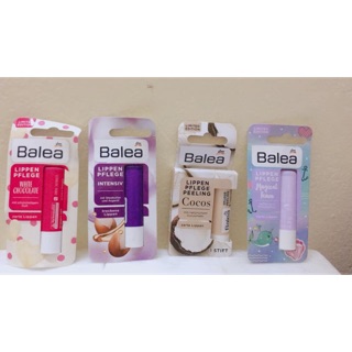 Son dưỡng môi balea xách tay Đức