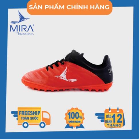 NEW 🛑🛑Giày đá bóng CHÍNH HÃNG Mira Hùng Dũng 16 - sân cỏ nhân tạo