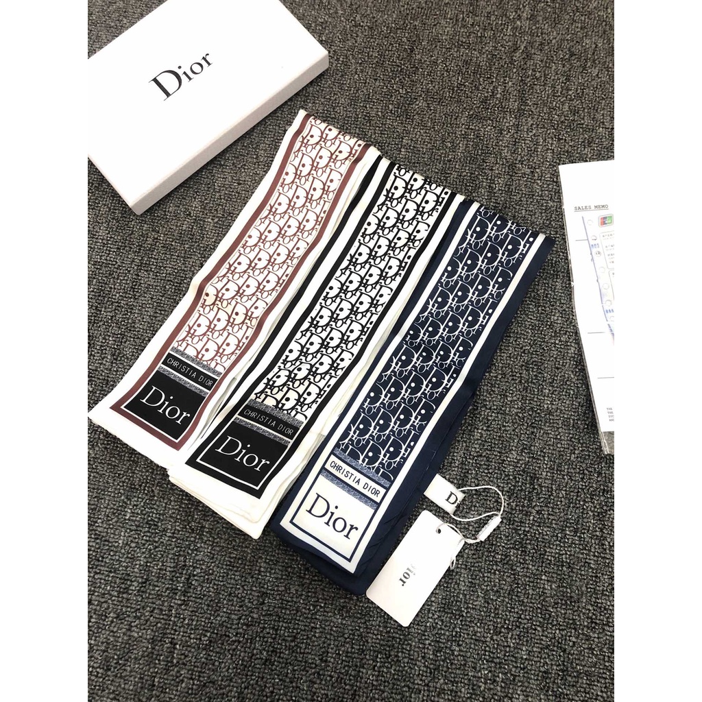 Khăn Quàng Cổ / Túi Xách / Khăn Quàng Cổ In Chữ D Thời Trang 2022