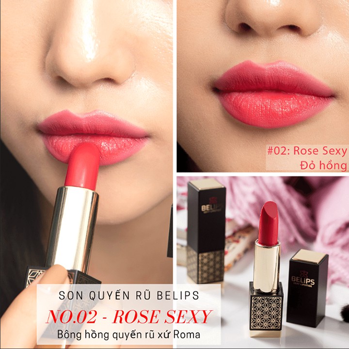 Son môi belips son thỏi, son mướt | BigBuy360 - bigbuy360.vn